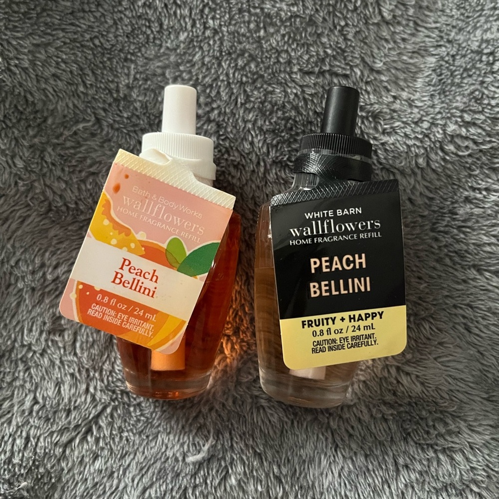 bath & body works wallflowers plug-in’s